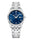 Blue/Silver