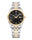 Black/Silver Gold