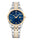 Blue/Silver Gold