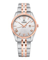 Silver/Silver Rose Gold