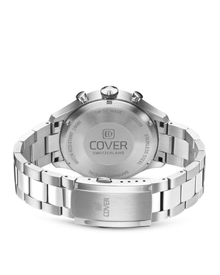 COVER Chapman Chrono II Silver