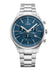 Blue/Silver