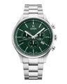 Green/Silver