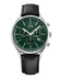 Green/ Silver Black