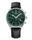 Green/ Silver Black