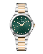 Green/Silver Gold