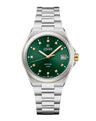 Green/Silver Gold