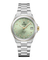 Green/Silver Gold