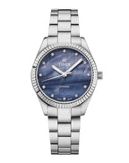 Blue/Silver