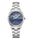 Blue/Silver