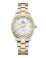 White/Silver Gold