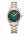 Green/Silver Gold