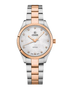 White/Silver Rose Gold