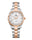 White/Silver Rose Gold