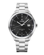 Black/Silver