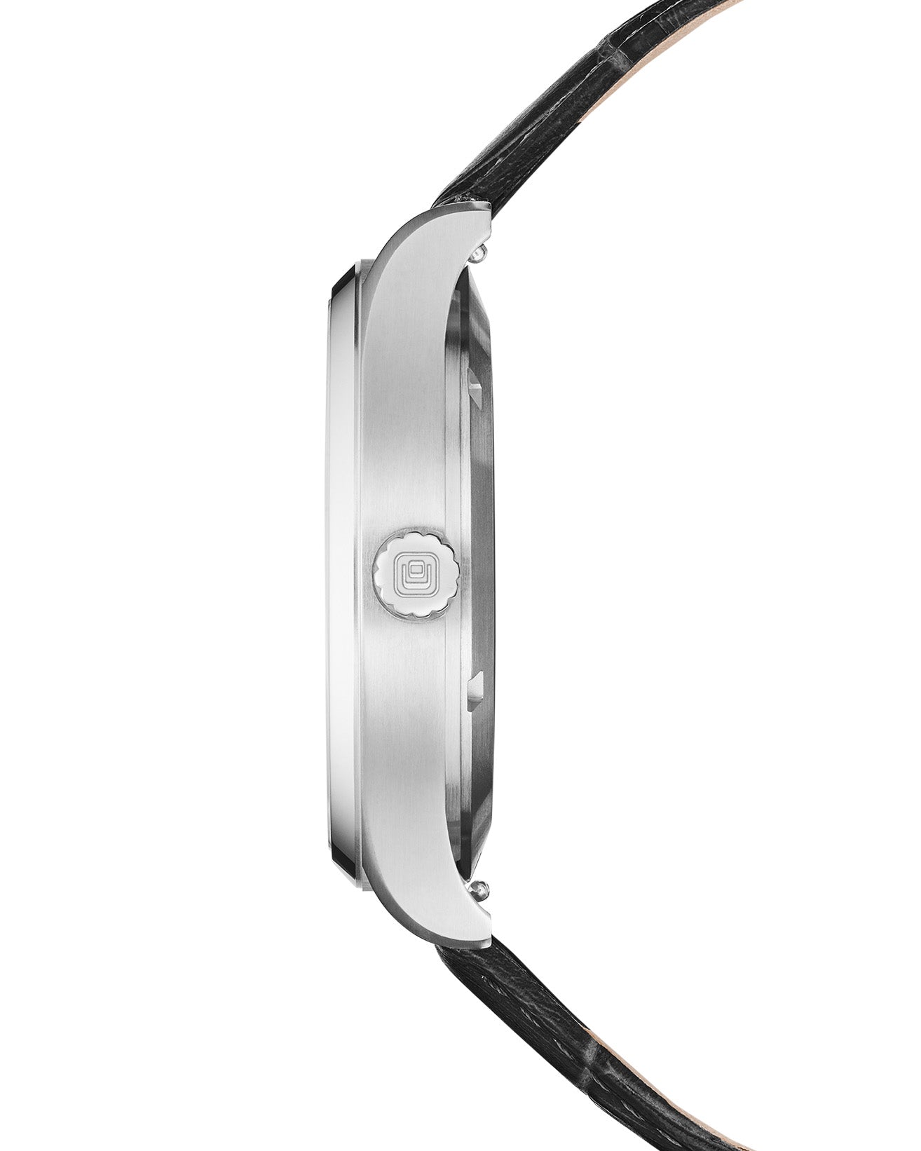 COVER Arena Automatic Sable, Cuir Argent