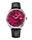 Burgundy/Silver