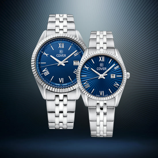 Affordable Swiss Men’s Watches | COVER Watches for him