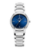 Blue/Silver