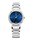 Blue/Silver