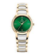 Green/Silver Gold