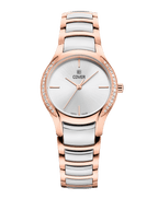 Silver/Silver Rose Gold