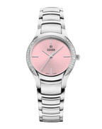 Pink/Silver