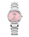 Pink/Silver