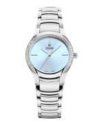Blue/Silver