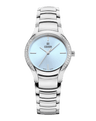 Blue/Silver