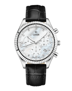 White/Silver