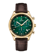 Green/Silver