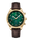 Green/Silver