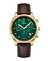 Green/Silver