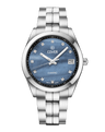Blue/Silver