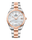 White/Silver Rose Gold