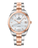 White/Silver Rose Gold
