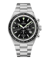 Black/Silver