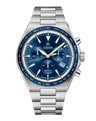 Blue/Silver
