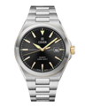 Black/Silver Gold